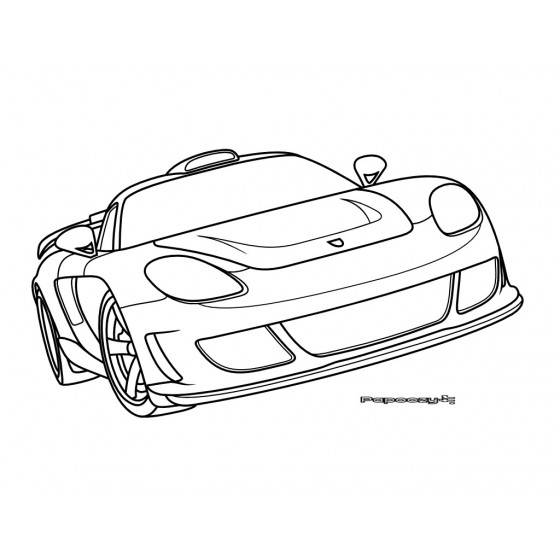 Porsche Gemballa GT