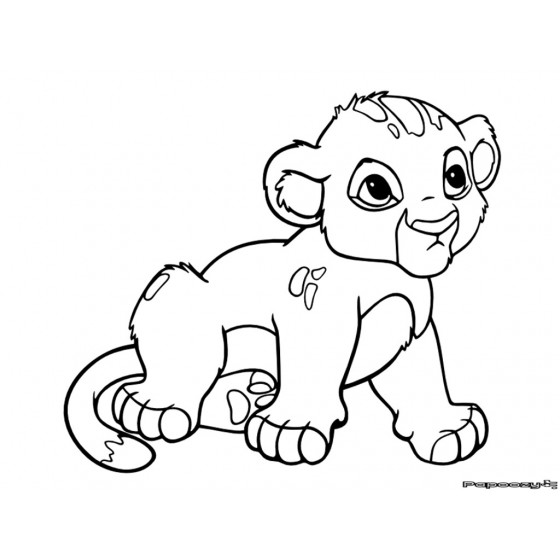 Simba - Le Roi Lion