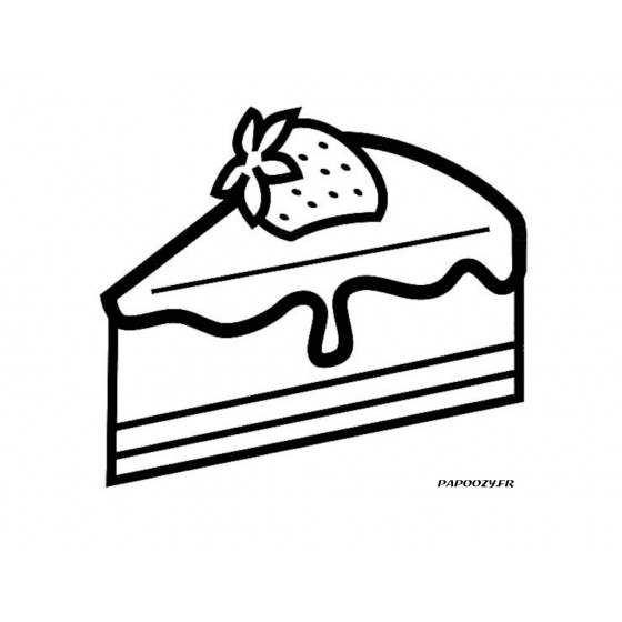 Gâteau aux Fraises